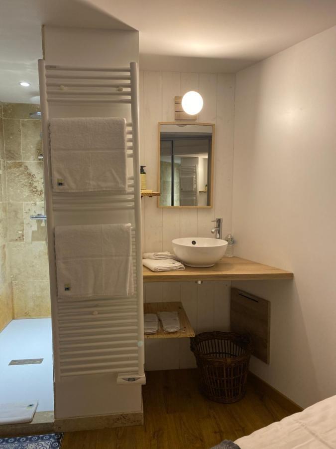 Au 33 Appartement Honfleur Buitenkant foto
