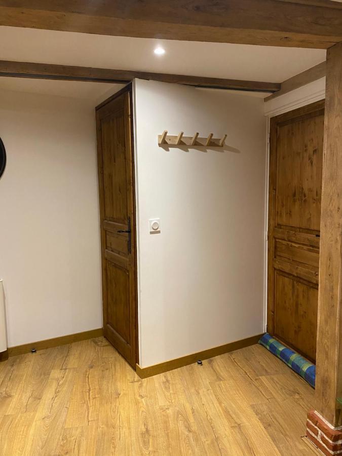 Au 33 Appartement Honfleur Buitenkant foto